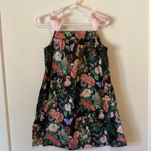 Hanna Andersson PillowCase Dress Butterfly Insect